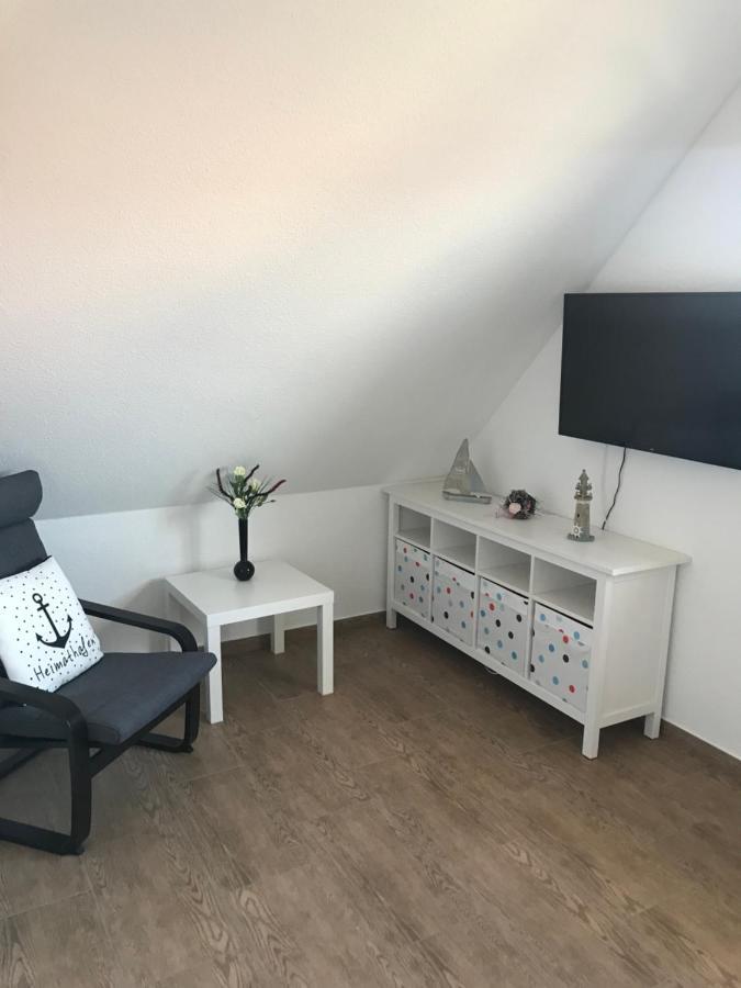 Feriendomizil Dornum Haus Margarete Mit Wallbox Ngoại thất bức ảnh