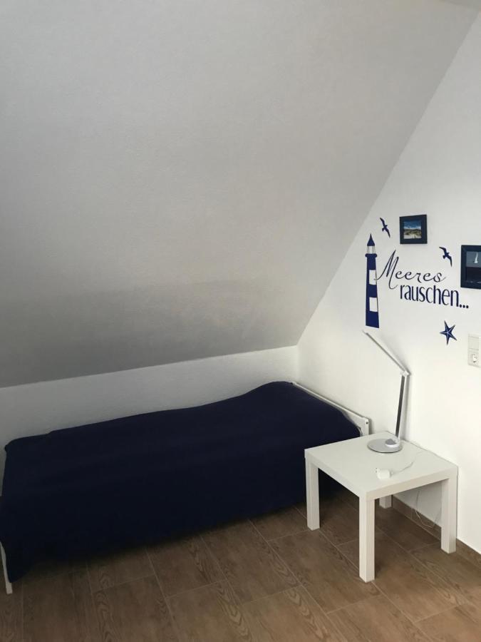 Feriendomizil Dornum Haus Margarete Mit Wallbox Ngoại thất bức ảnh